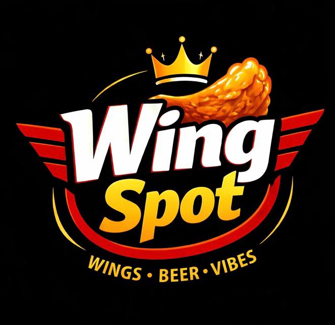 Wing Spot — Wings, Beer, Vibes
